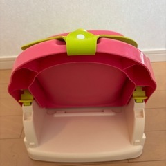 リッチェル　ベビーバスチェアの画像