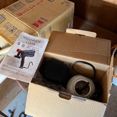 【DIY】ペイントスプレーの画像