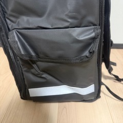 デリバリー　バックパックの画像