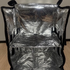 デリバリー　バックパックの画像