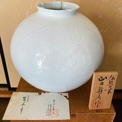 1/3迄限定　加藤幹彦作壺の画像