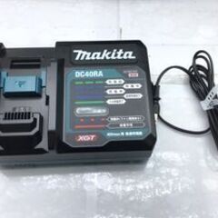 【エコツール笠寺店】Makita/マキタ 30ミリ充電式ハンマドリル 40Vmax4Ahバッテリ2本・充電器・ケース付 HR008GRMXV【愛知県/名古屋市/笠寺/工具】の画像