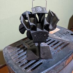 ストーブファンの画像