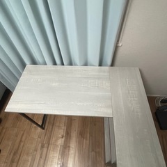 コーナーデスクの画像