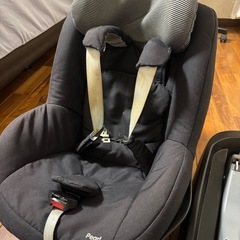 チャイルドシートの画像