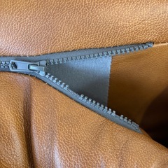 ニトリ　レザーソファセット/セット購入で高額割引ありの画像