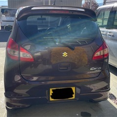 スズキセルボLimited 6万km 車検2年の画像