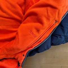 NIKEのダウンコートの画像