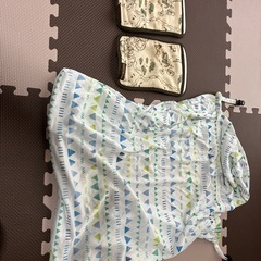 エルゴベビー　抱っこ紐　オムニ360 デニムの画像