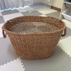 取って付きバスケット
の画像