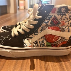 スニーカーの画像