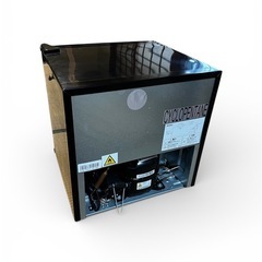 アイリスオーヤマ IRSD-5A-B 1ドア冷蔵庫 45L／右開き／ブラックの画像