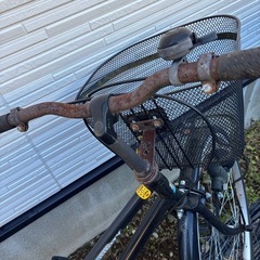 中古自転車の画像