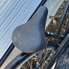 中古自転車の画像