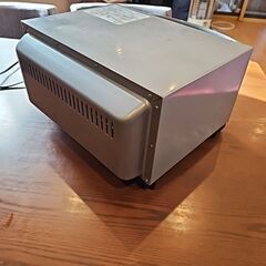 東芝　オーブントースターの画像