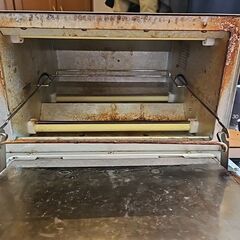 東芝　オーブントースターの画像