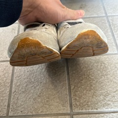 ニューバランス　996 19cm 中古の画像