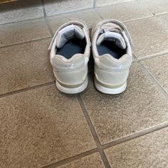 ニューバランス　996 19cm 中古の画像