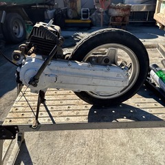 パッソルエンジン！ジャンク！の画像