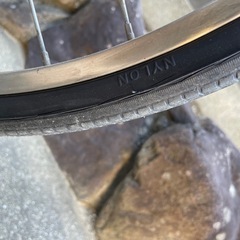 【12/28、12/29〜9時、1/4〜12時の直接引き取り】自転車2台の画像