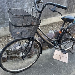 【12/28、12/29〜9時、1/4〜12時の直接引き取り】自転車2台の画像