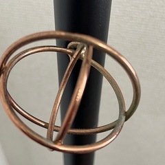 フランフラン購入｜ポールハンガー（コート掛け）※使用感ありの画像