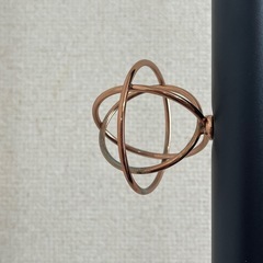 フランフラン購入｜ポールハンガー（コート掛け）※使用感ありの画像