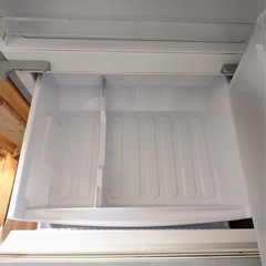 【お取引き先確定済み】シャープ SHARP 冷蔵庫 （167L・つけかえどっちもドア） シルバー系 プラズマクラスター搭載 SJ-PD17W-Sの画像