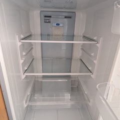 【お取引き先確定済み】シャープ SHARP 冷蔵庫 （167L・つけかえどっちもドア） シルバー系 プラズマクラスター搭載 SJ-PD17W-Sの画像