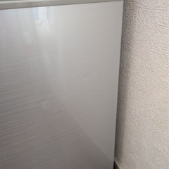 【お取引き先確定済み】シャープ SHARP 冷蔵庫 （167L・つけかえどっちもドア） シルバー系 プラズマクラスター搭載 SJ-PD17W-Sの画像