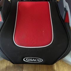 GRACO ジュニアシート
の画像