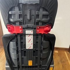 GRACO ジュニアシート
の画像
