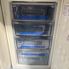 冷凍庫(引出しタイプ)の画像