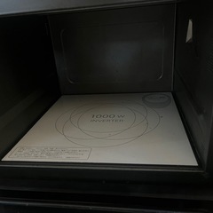 オーブン、電子レンジの画像