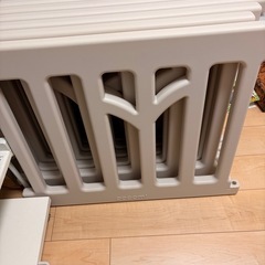 Popomi▪️ベビーサークル   ベビーフェンス ドア付き   の画像