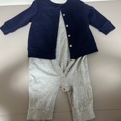 GAPベビー服の画像