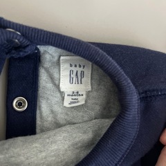 GAPベビー服の画像