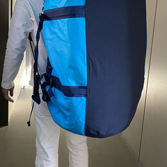 ザ・ノースフェイス　ベースキャンプダッフル XXL　新品未使用の画像