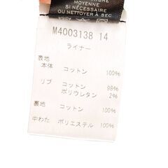 【ドリーム池田店】マーク･ジェイコブス　レディースアウター【99680000000830】の画像