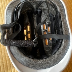 自転車　ヘルメットの画像