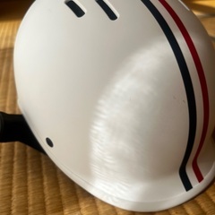 自転車　ヘルメットの画像