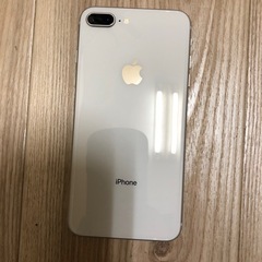iPhone8plus64GBSIMフリーの画像
