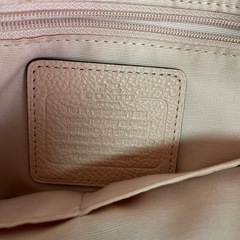 バッグ　coachの画像