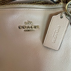 バッグ　coachの画像