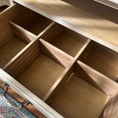 シャビーシックフレンチTVボードの画像