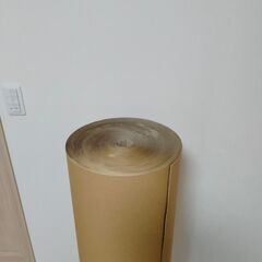 緩衝材(段ボール) カットロール ダンボールロール巻の画像