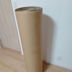緩衝材(段ボール) カットロール ダンボールロール巻の画像