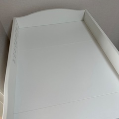 IKEA おむつ交換台　オムツ台　スモヨーラ　美品の画像