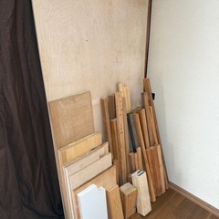 無料☆木 材木 木材 端材の画像