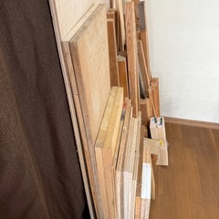 無料☆木 材木 木材 端材の画像